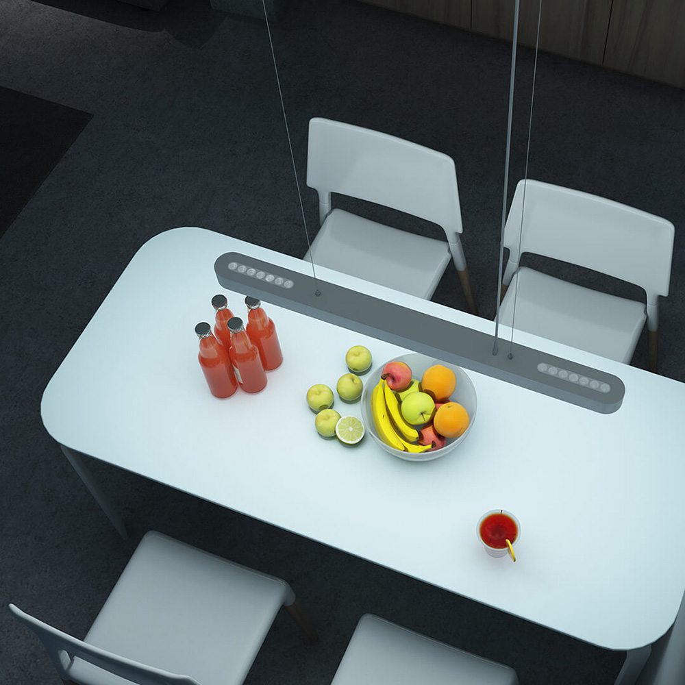 YEELIGHT YIDL01YL 6500k LED Smart Pendant Light White