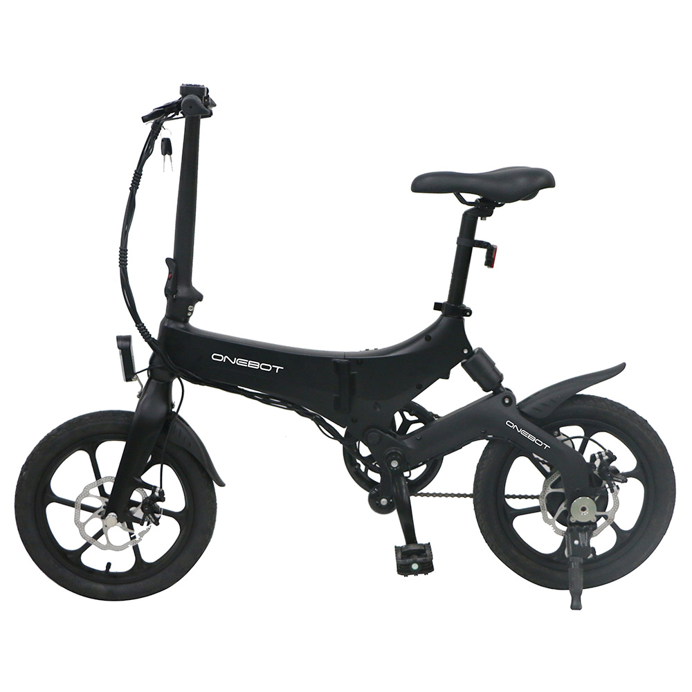 electric bike motor and battery