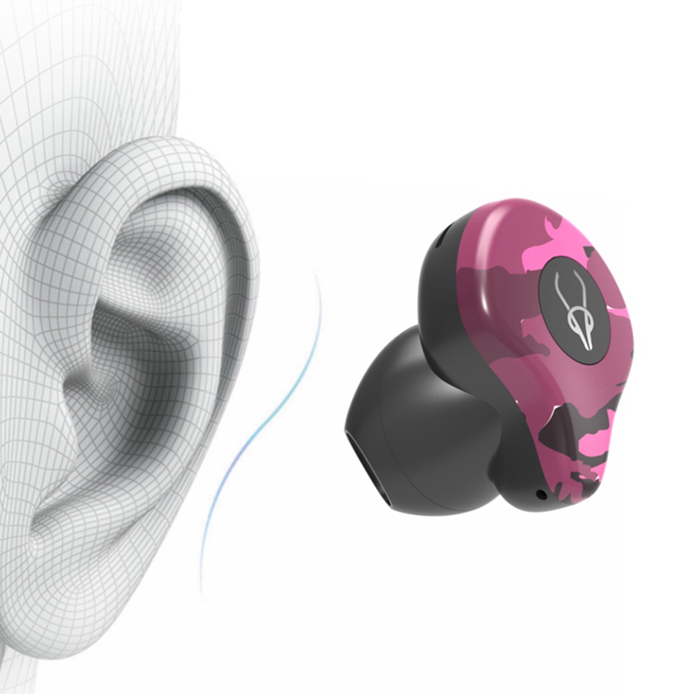 Sabbat X12 Ultra TWS Earphone QCC3020 Purple