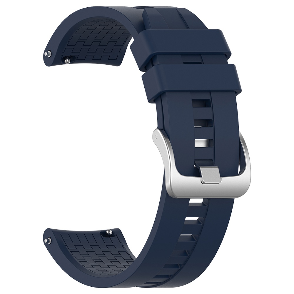 

Replacement Watch Band For Huami Amazfit GTR 47MM Silicon Strap - Blue