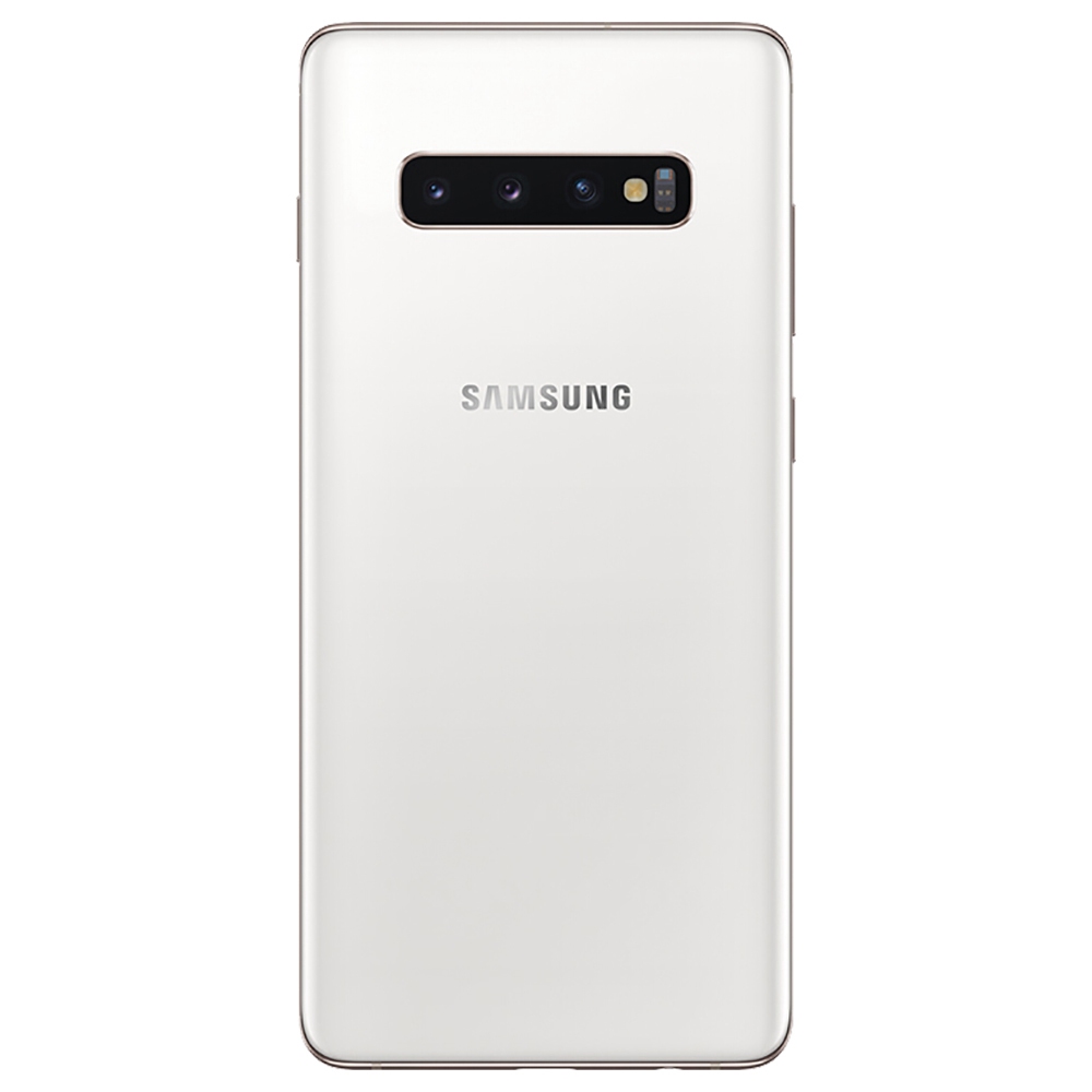 Samsung Galaxy S10 Plus 4G 6.4 Inch 8GB 512GB Smartphone White