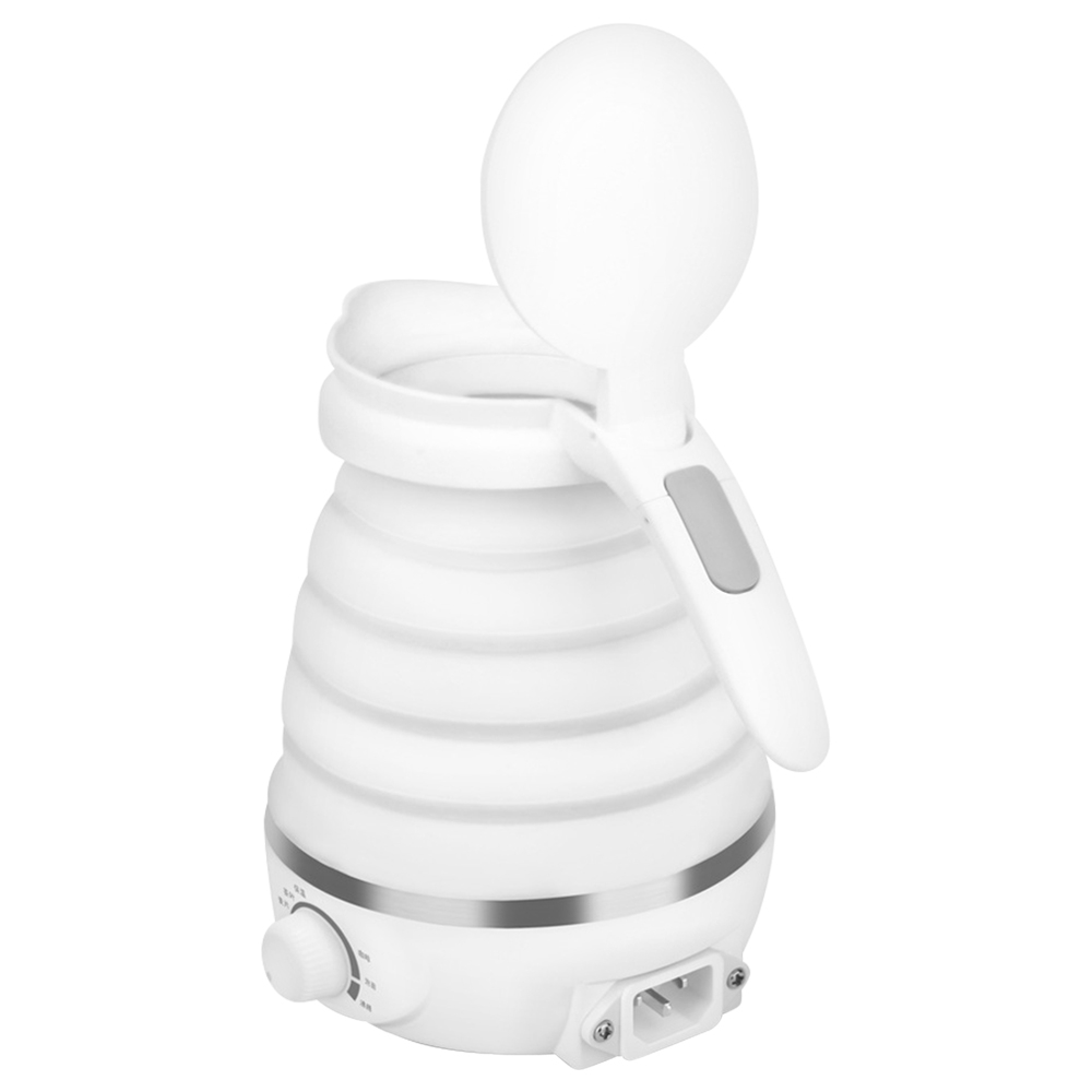 Nathome NSH0711 Electric Collapsible Kettle White