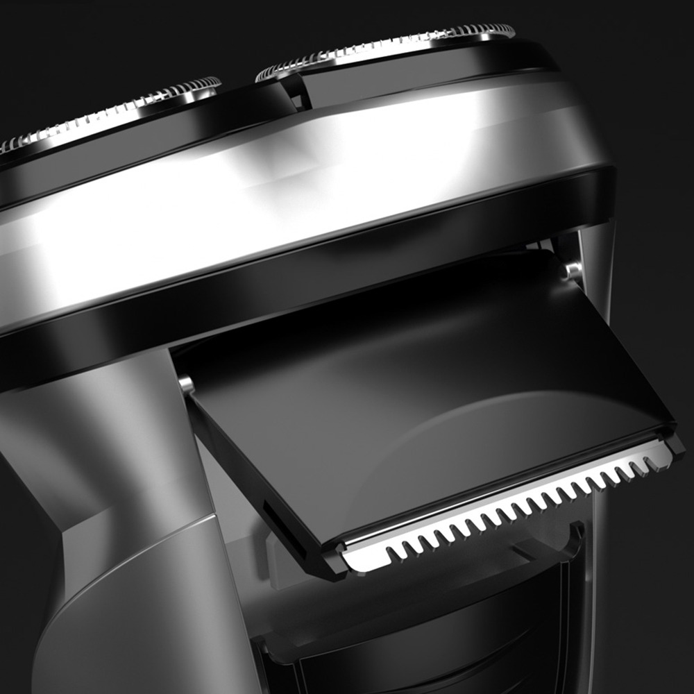Enchen BlackStone 3D Smart Electric Shaver Black