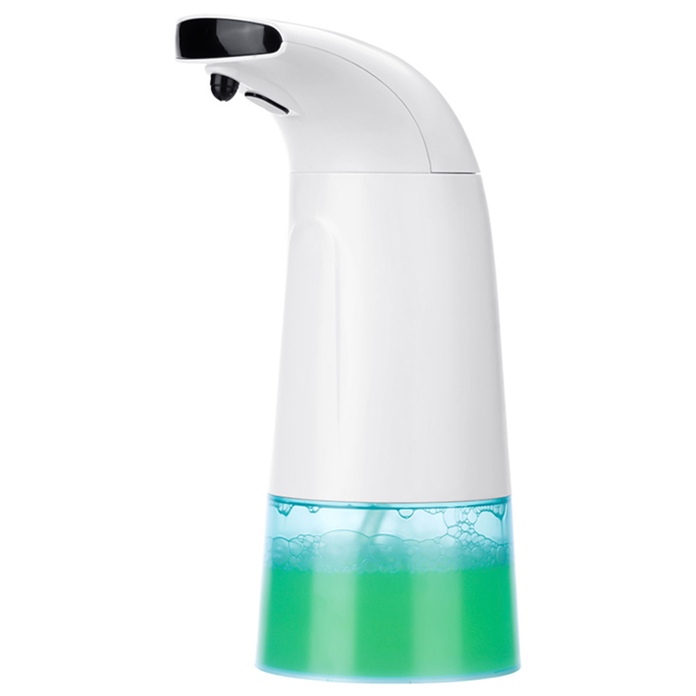 

AD-1806 250ML Automatic Foaming Hand Washer Infrared Sensor Touch-less Soap Dispenser From Xiaomi Youpin - White