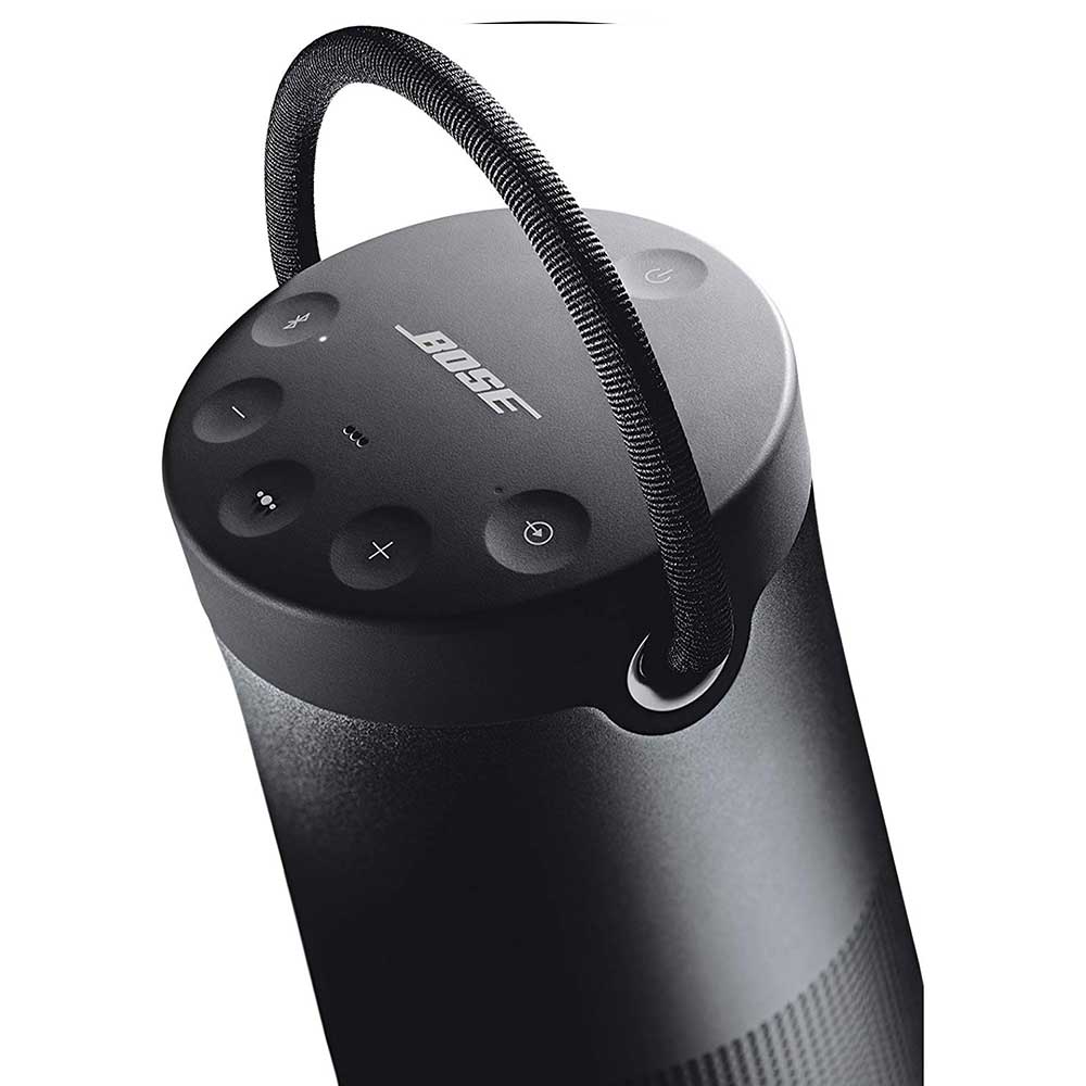 Bose SoundLink Revolve+ Bluetooth Speaker Black