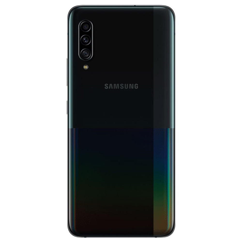 Galaxy - (788) galaxy A90 5G 128GB ブラック シムフリー Samsung Galaxy A90 5G 6.7 Inch 8GB 128GB Smartphone Black