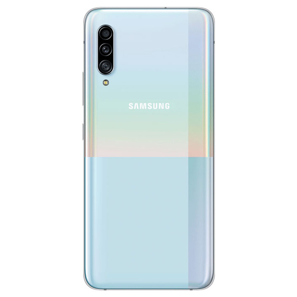 SAMSUNG - (499)galaxy A90 5G 128GB ホワイト SIMフリー Samsung Galaxy A90 5G 6.7 Inch 8GB 128GB Smartphone White