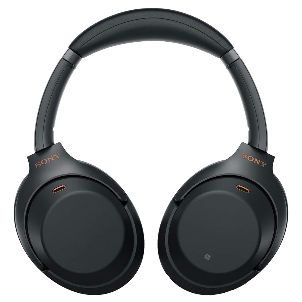 Sony WH1000XM3 Wireless DSEE HX/LDAC Headphones Black