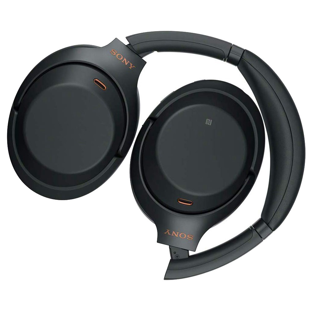 Sony WH1000XM3 Wireless DSEE HX/LDAC Headphones Black