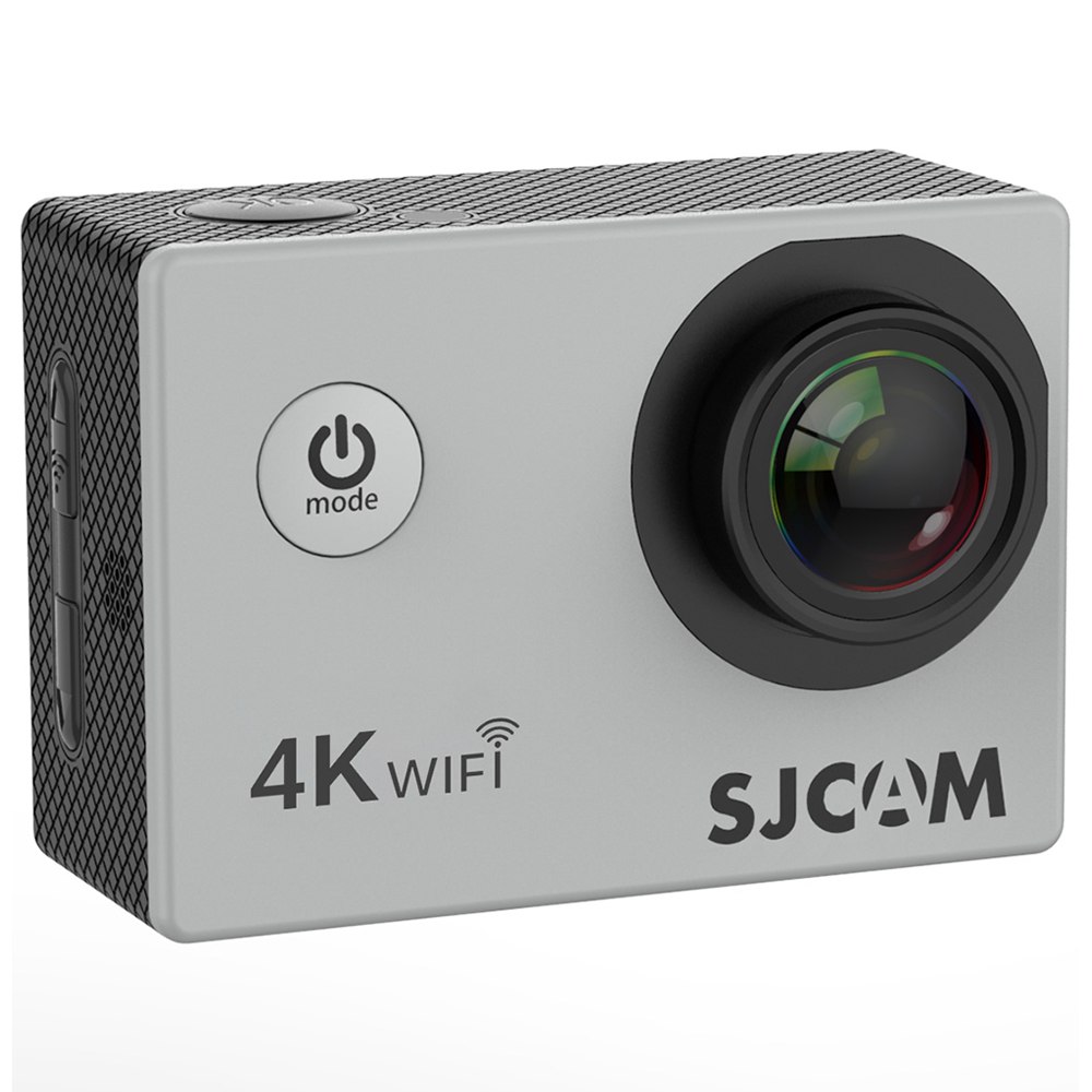 Экшн камера sjcam sj4000 air silver обзор