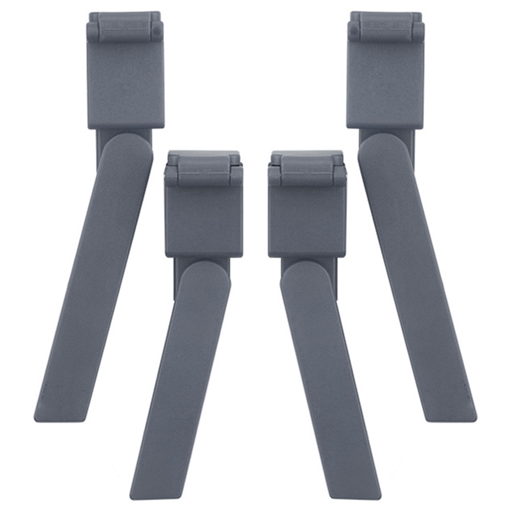 

4pcs RC Drone Expand Spare Parts Heightening Stand For FIMI X8 SE/X8 SE Voyage Version - Gray