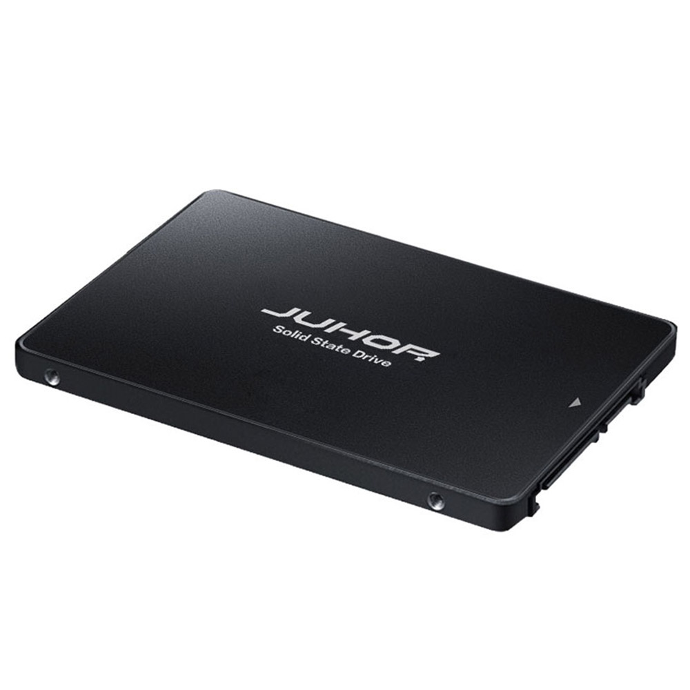 

Juhor Z600 Internal SSD 960GB SATA3 2.5 Inch Max Speed 525 MB/s Solid State Drive - Black