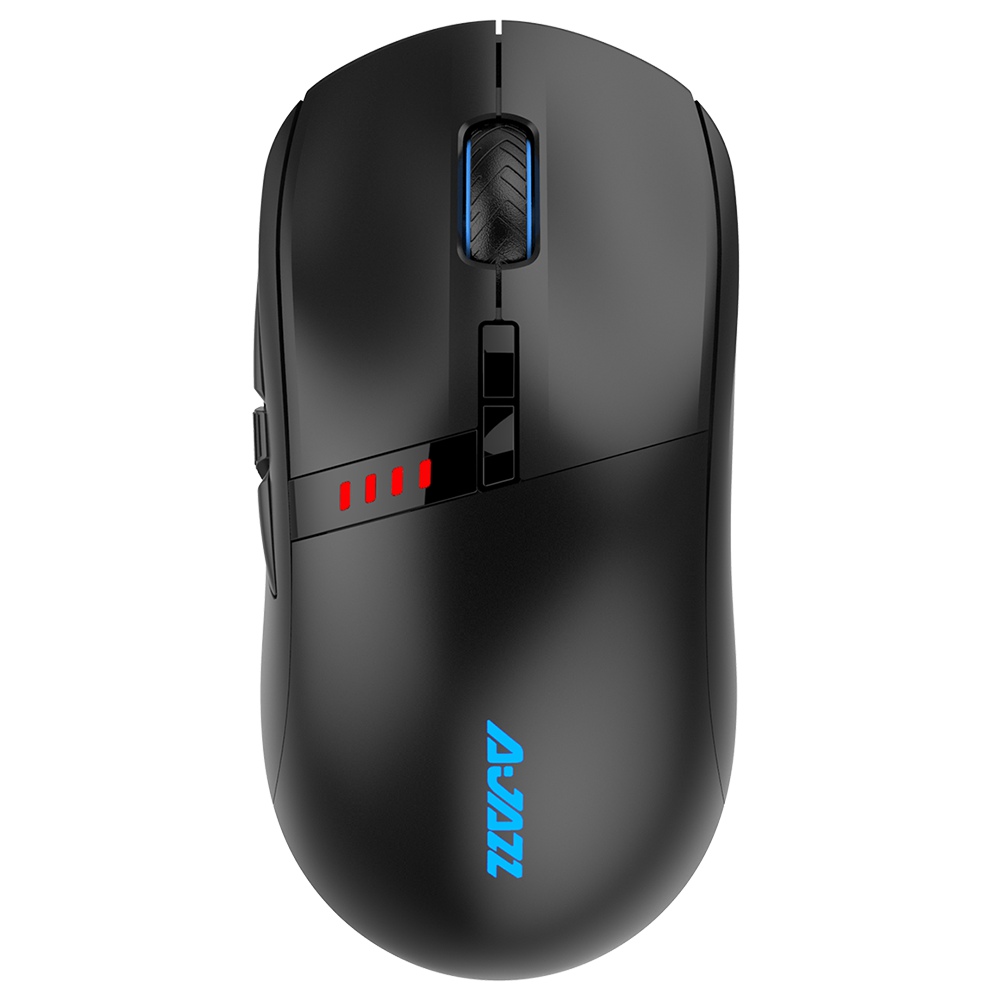 Ajazz i305Pro WirelessWired Dual-Mode Switch Gaming Mouse Black