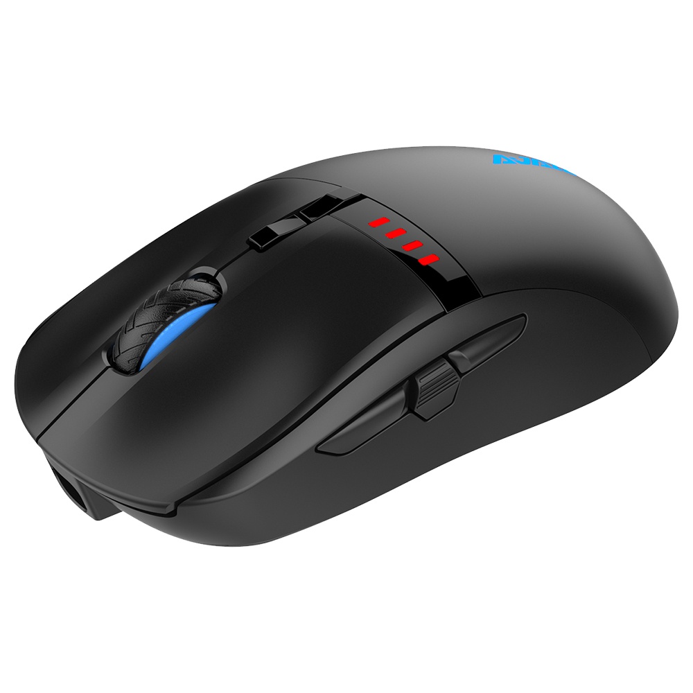 Ajazz i305Pro Wireless/Wired Dual-Mode Switch Gaming Mouse Black