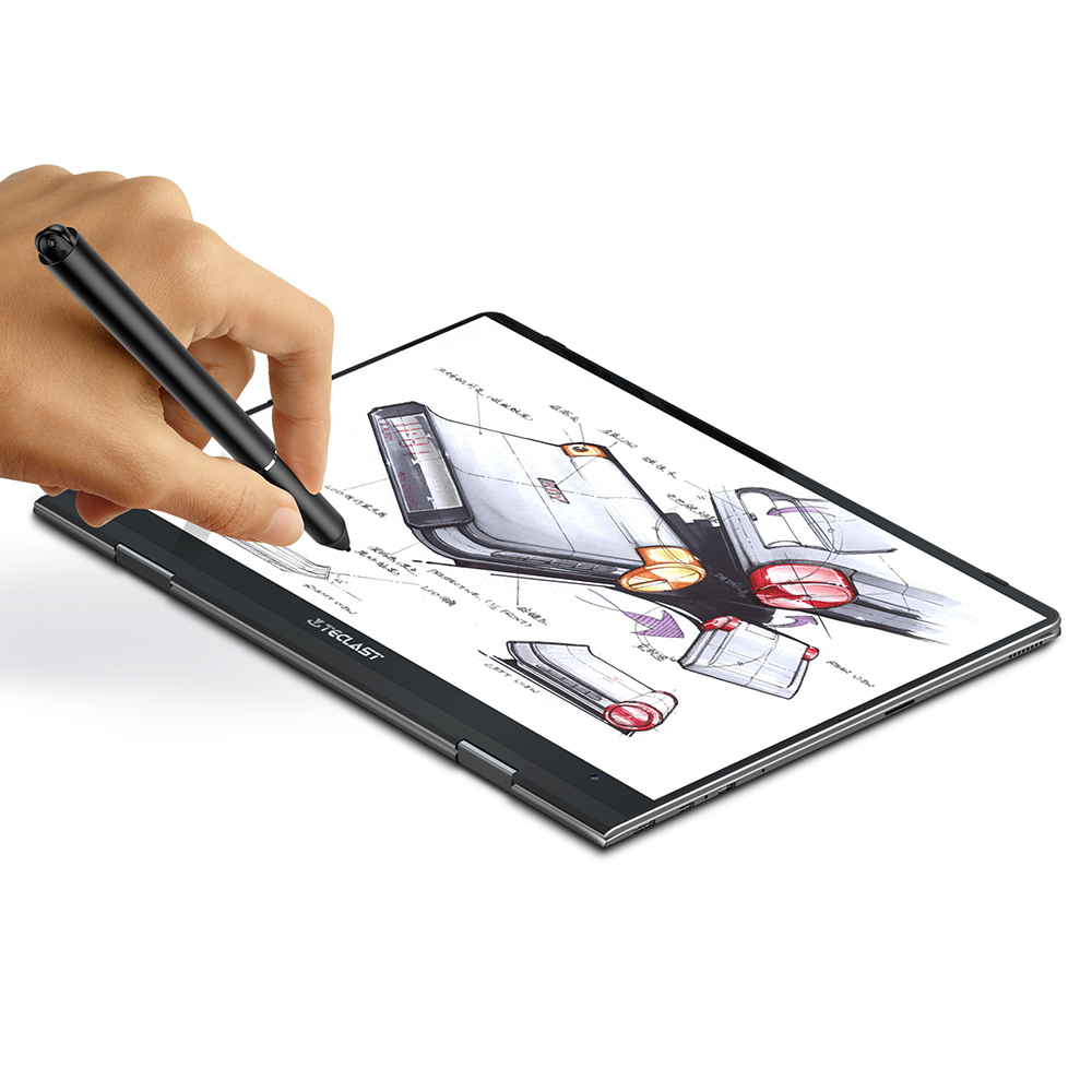 Teclast F5R 360 Degree Hinge Touch Screen Laptop 8GB 256GB