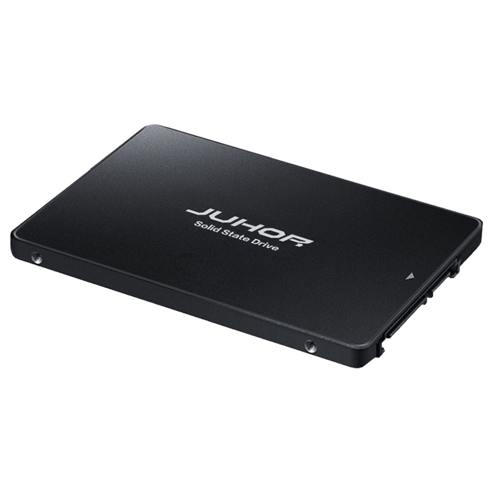 

JUHOR Z600 Internal SSD 240GB SATA3 Interface Max Speed 525MB/s Solid State Drive - Black