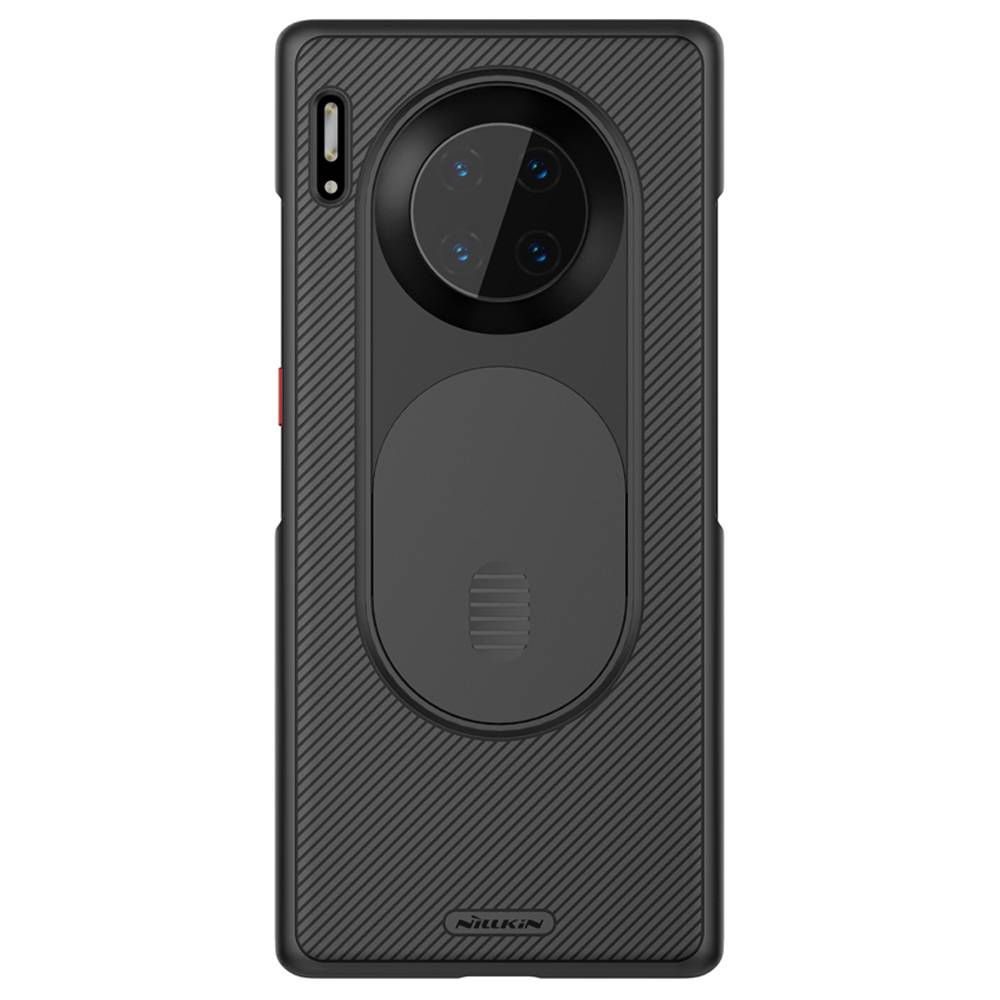 

Nillkin CamShield Case Protective Back Cover For HUAWEI Mate 30 Pro Smartphone - Black