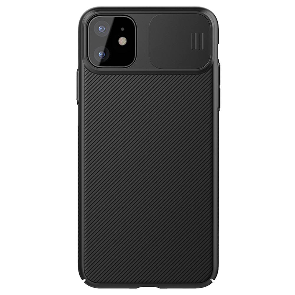 

Nillkin CamShield Case For iPhone 11 Protective Back Cover 6.1 Inch - Black