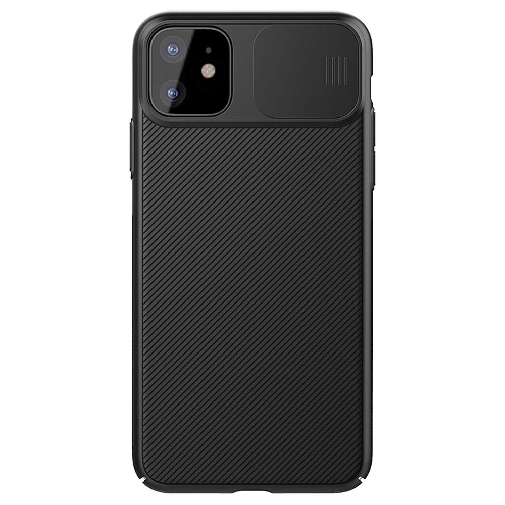 

Nillkin CamShield Case For iPhone 11 Pro Max Protective Back Cover 6.5 Inch - Black