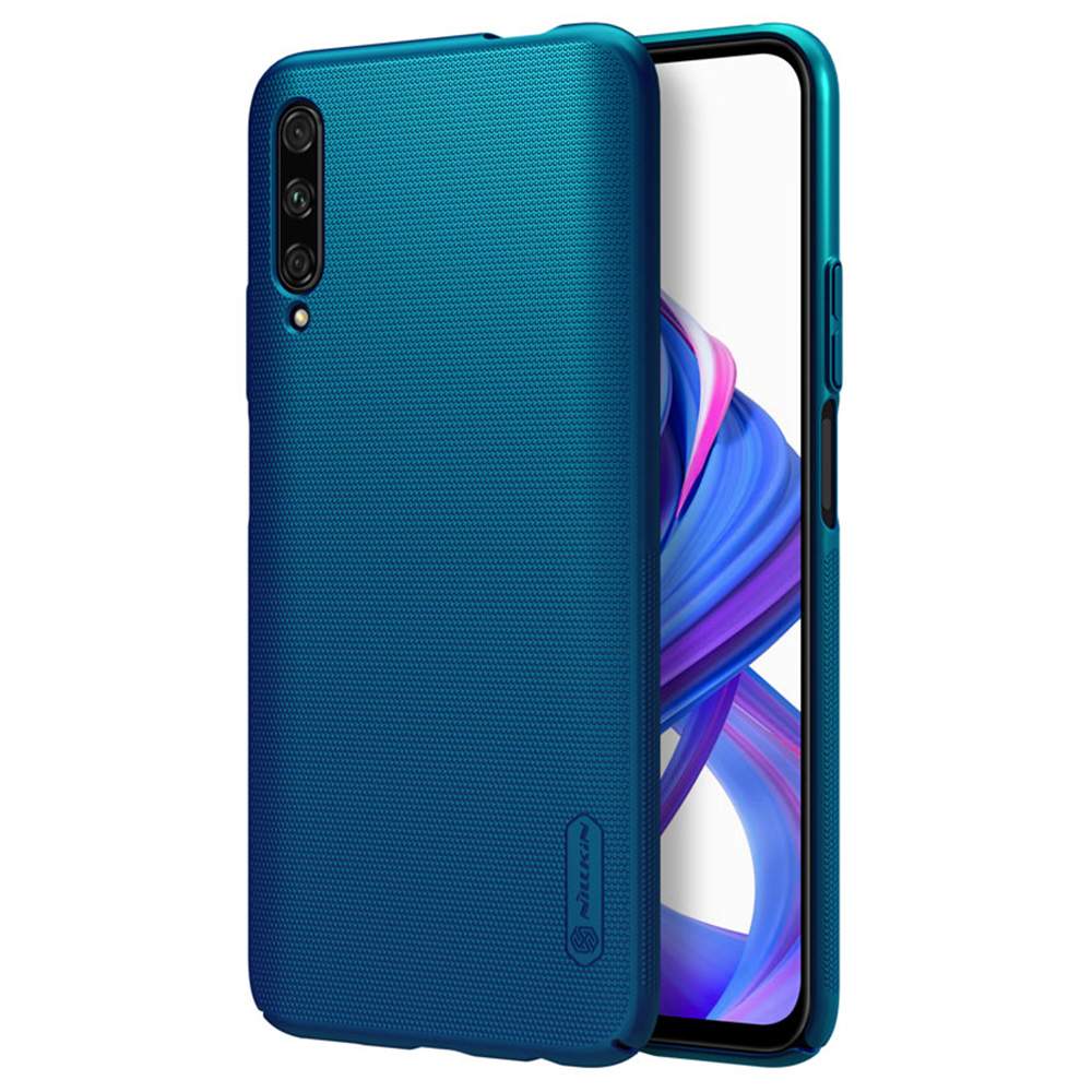 NILLKIN Protective Frosted PC Phone Case For HUAWEI Honor 9X Pro Blue