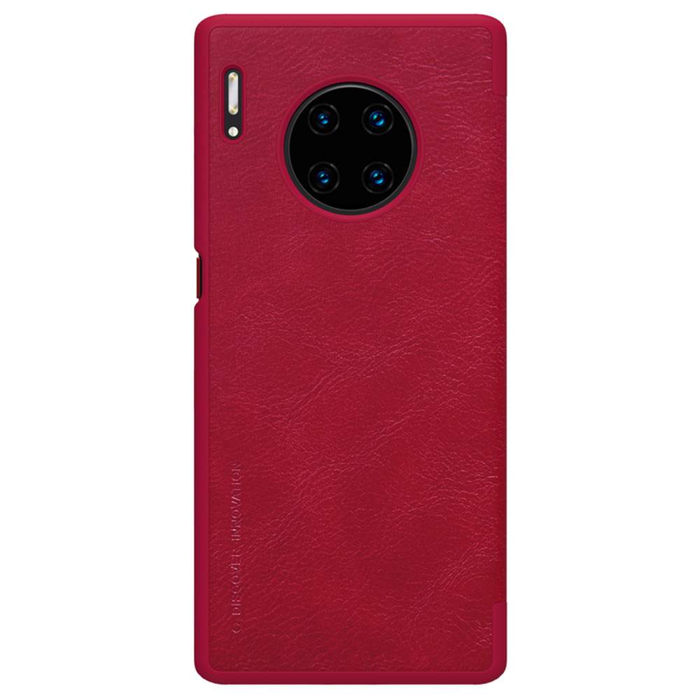 NILLKIN Protective Leather Phone Case For HUAWEI Mate 30 Pro