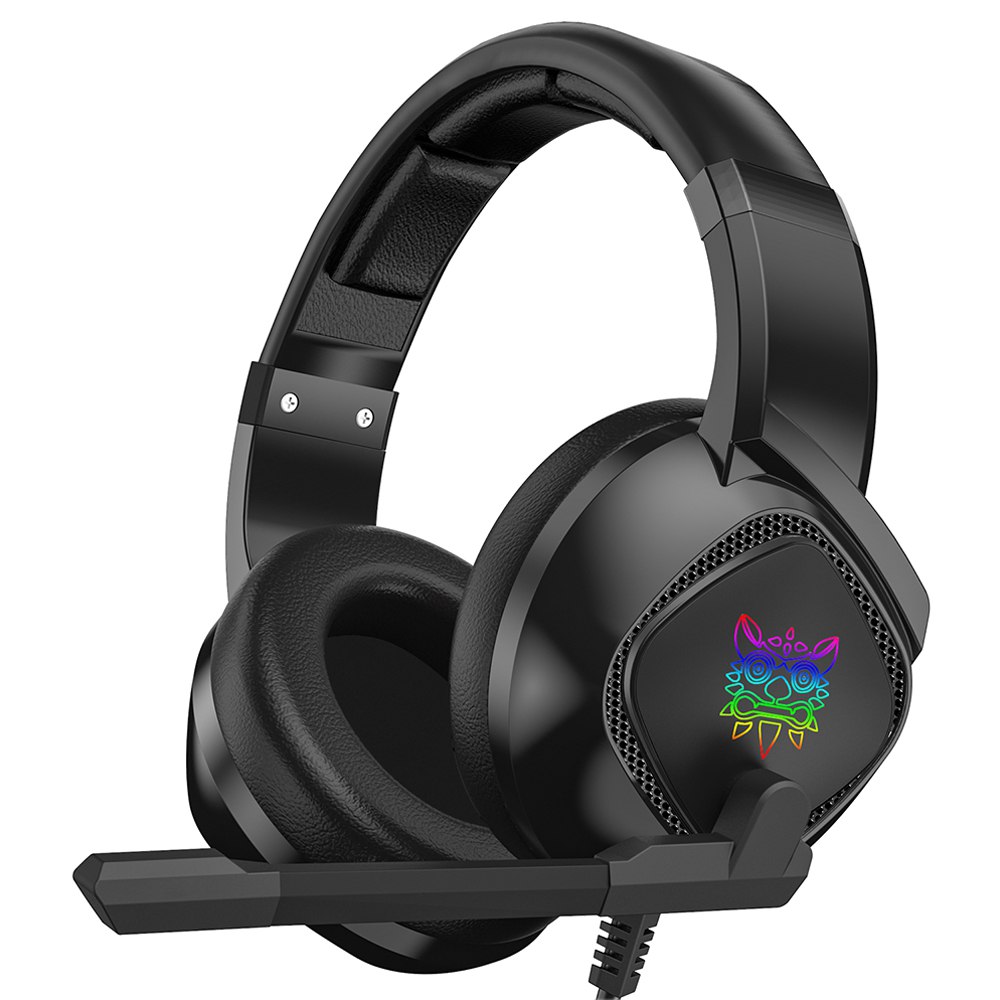 Onikuma K19 3.5mm AudioUSB Gaming Headphones
