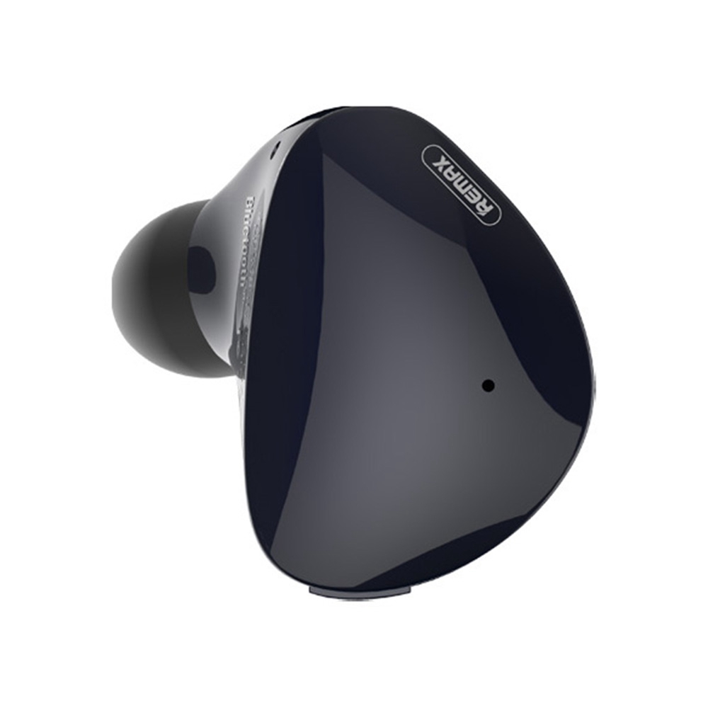 Remax RB-T21 Bluetooth 4.1 Unilateral Headset Black