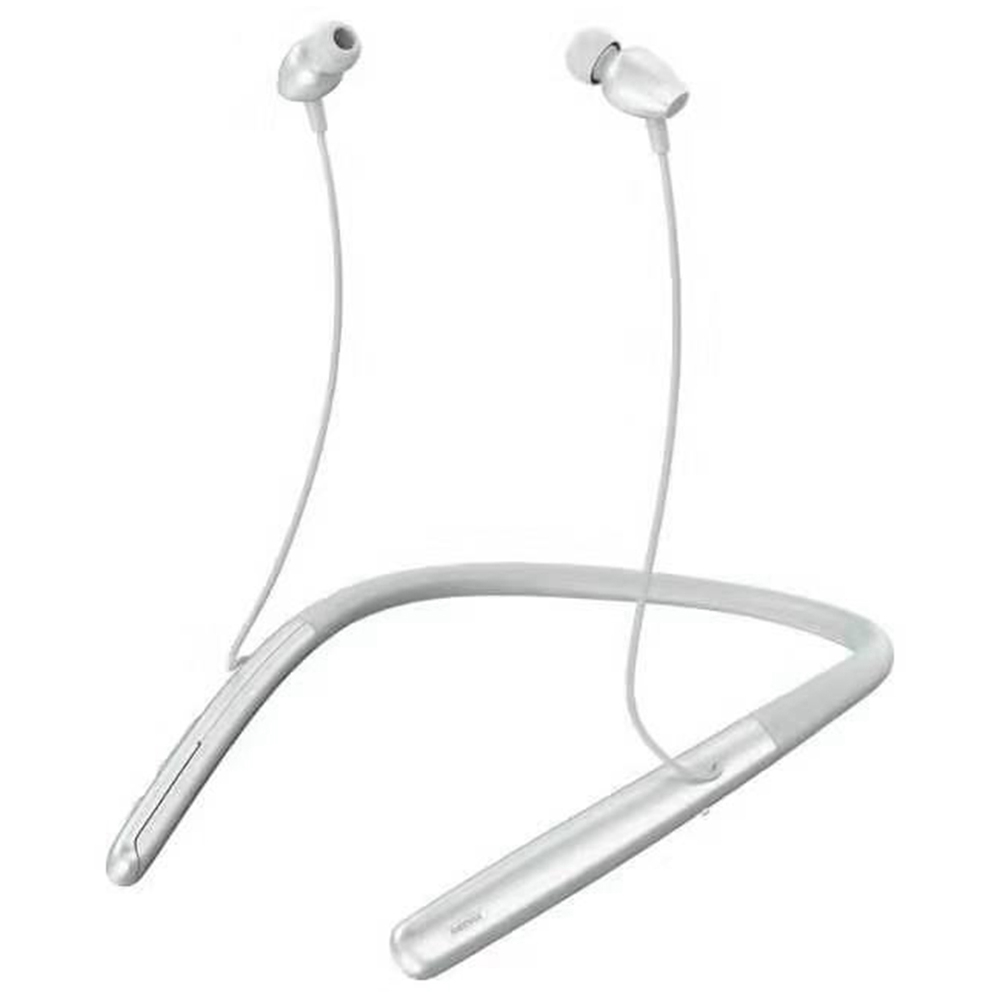 

Remax RB-S16 Bluetooth Wireless Sport Earphone IPX4 with HD Mic 6 Hours Playtime - White