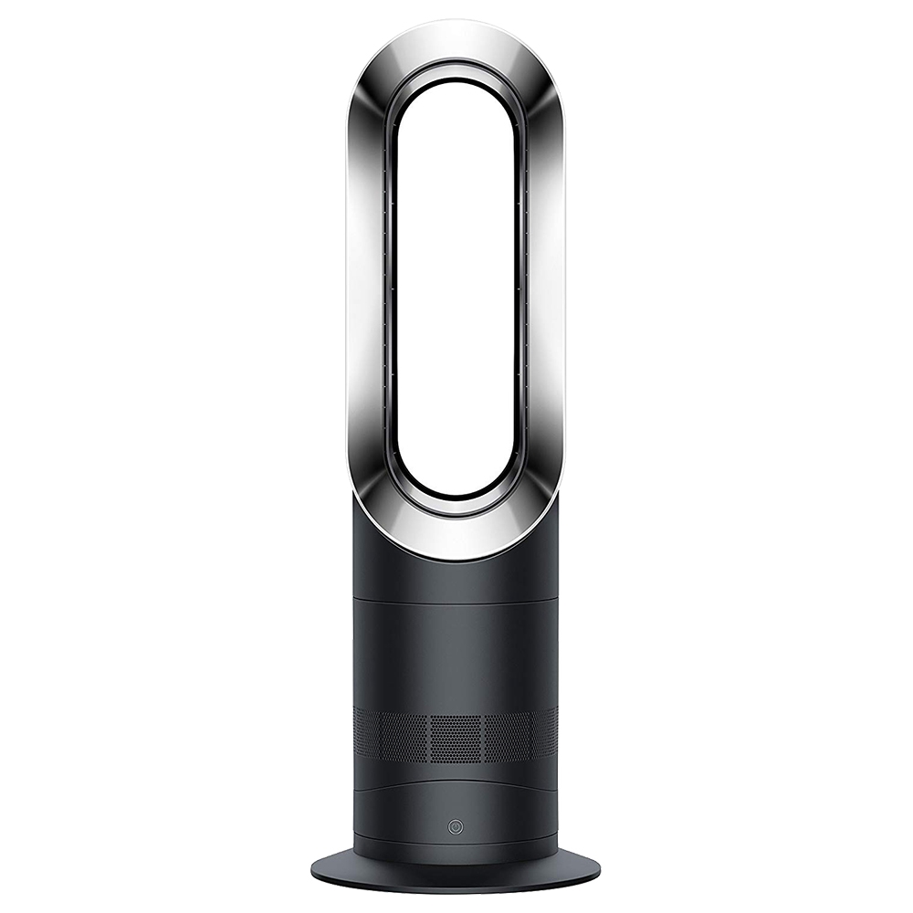 Dyson AM09 Hot + Cool Jet Focus Fan Heater Black