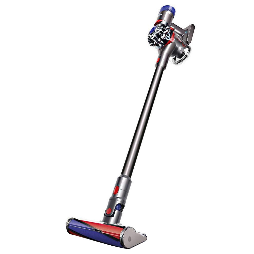 

Dyson V8 Fluffy+ Cordless Lightweight Hand-held Vacuum Cleaner 130AW Suction With LED indicator