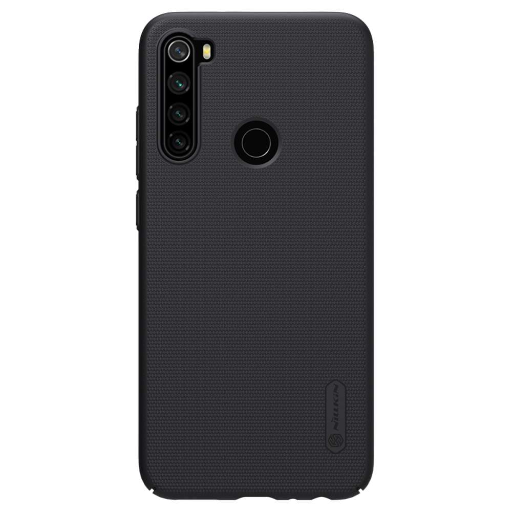 

NILLKIN Protective Frosted PC Phone Case For Xiaomi Redmi Note 8 Smartphone - Black