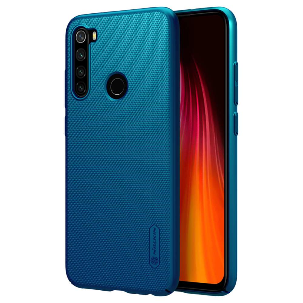 NILLKIN Frosted Phone Case For Xiaomi Redmi Note And Redmi Note 8T