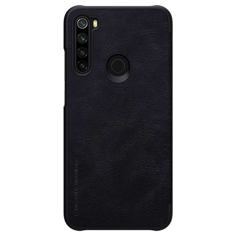 NILLKIN Leather Phone Case For Xiaomi Redmi Note 8 And Redmi Note 8T
