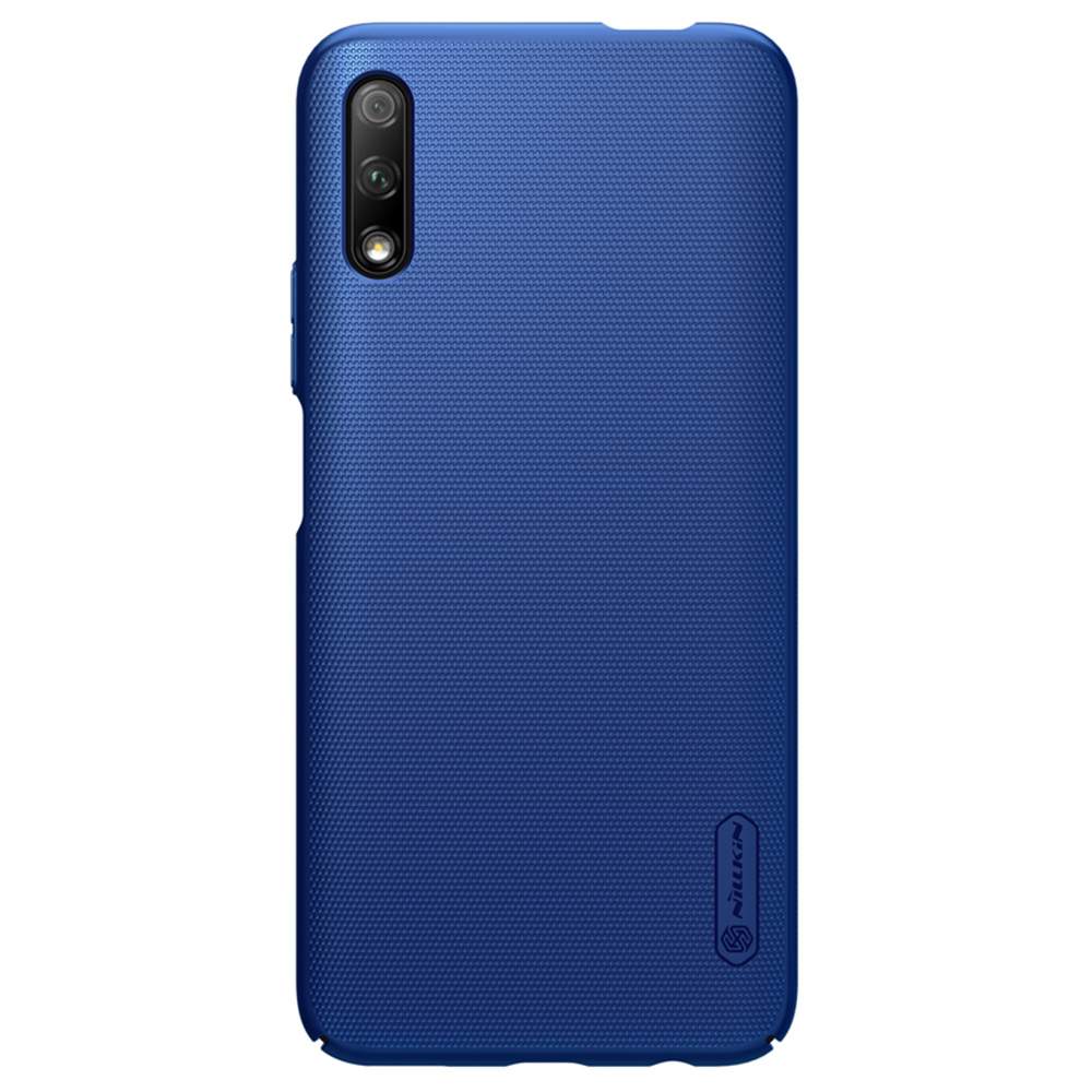 NILLKIN Protective Frosted PC Phone Case For HUAWEI Honor 9X Blue