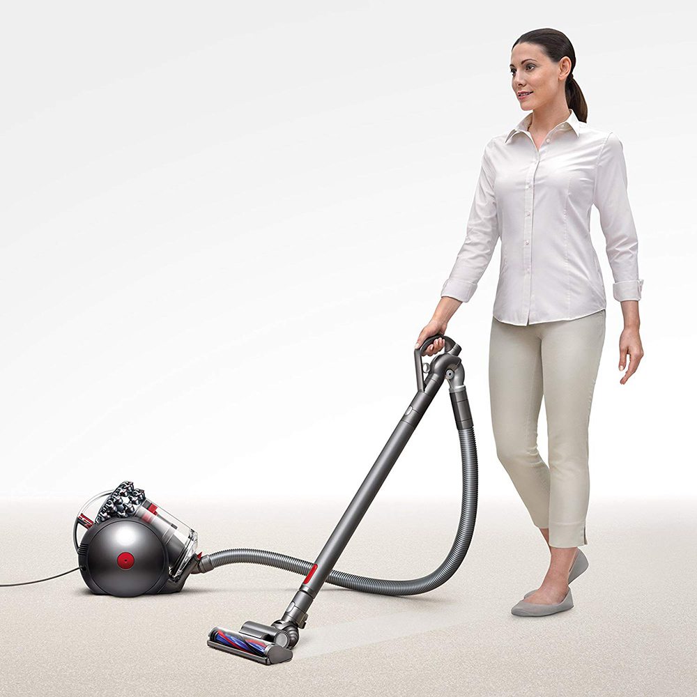 Dyson Big Ball Animal Canister Vacuum Black