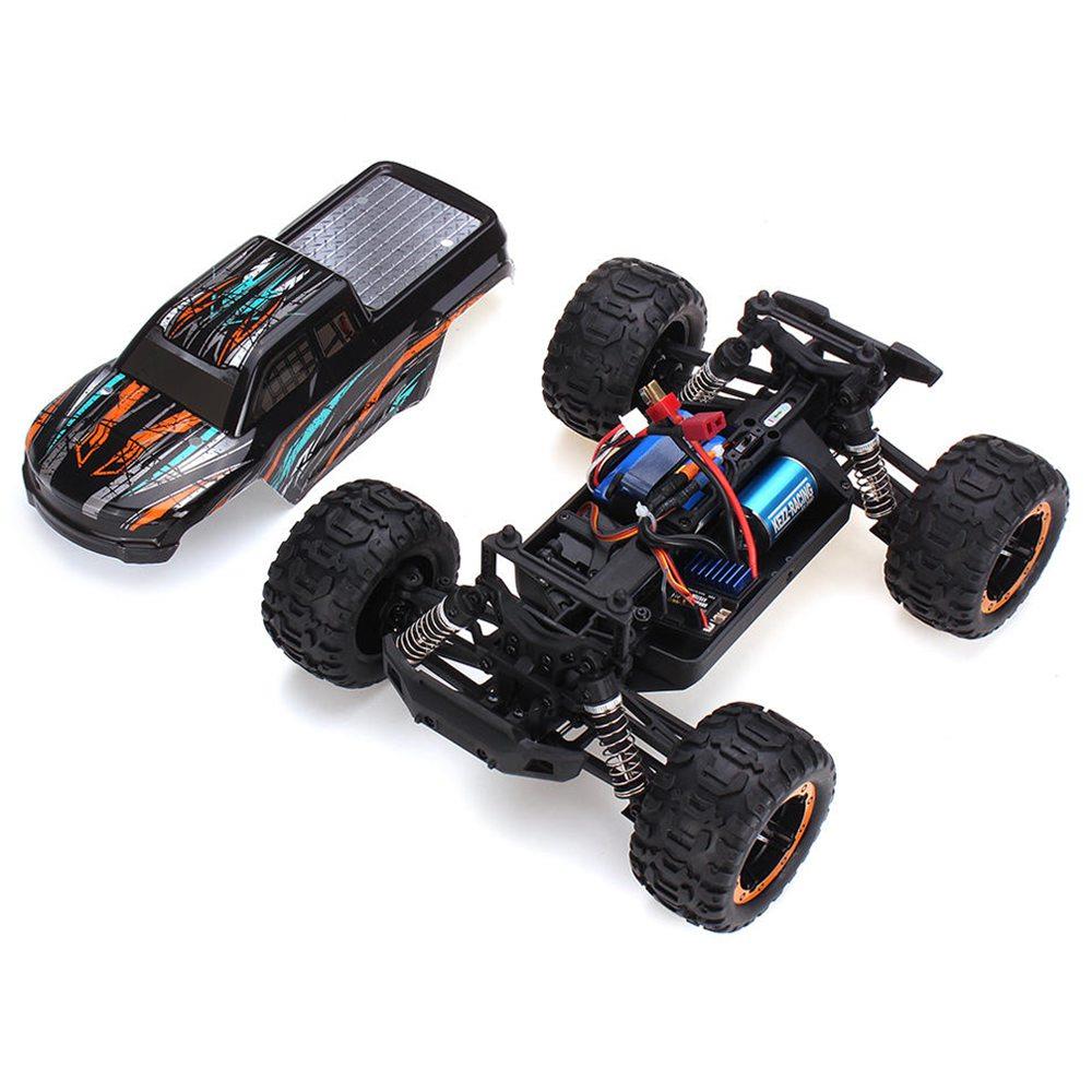 haiboxing race truck