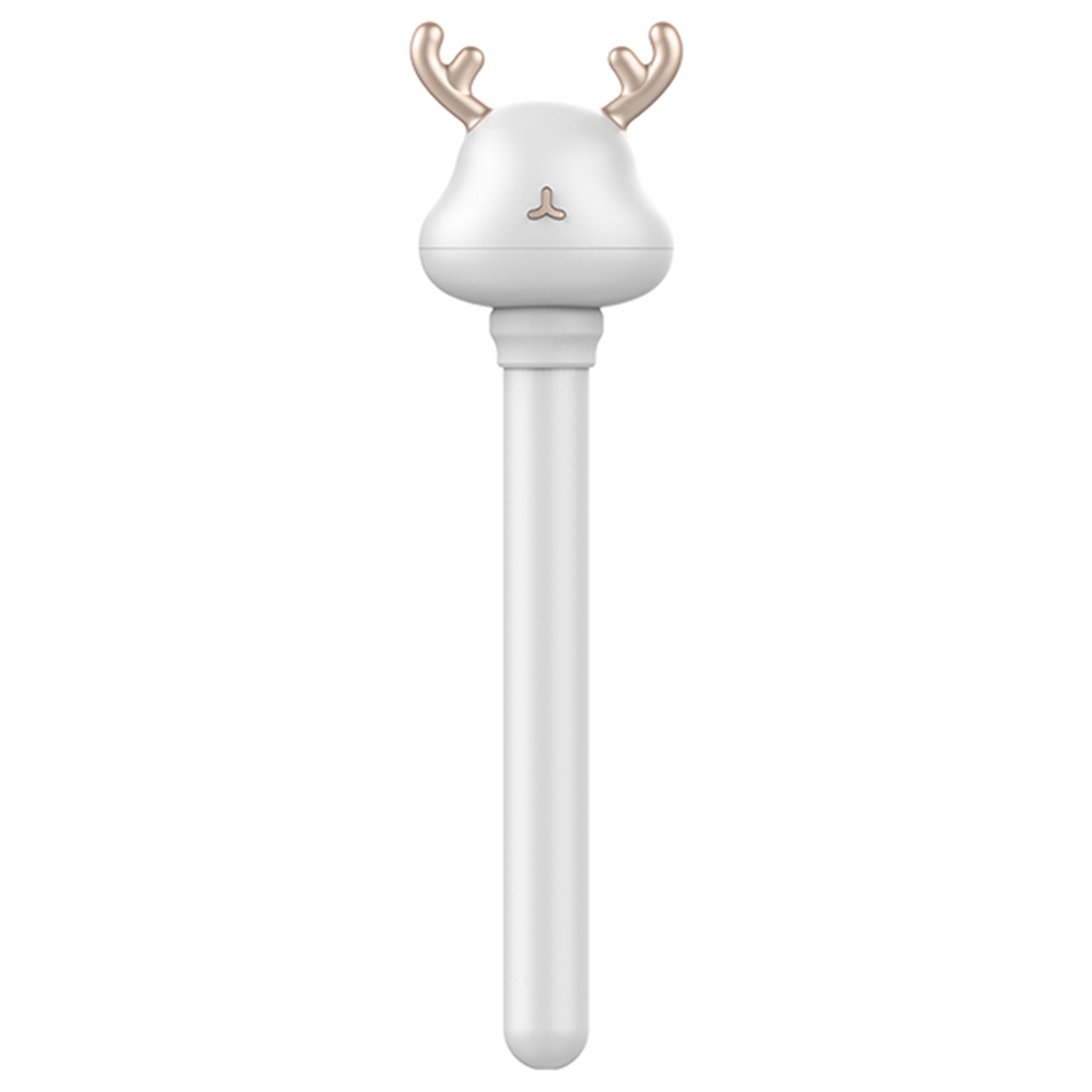 Mini USB Portable Deer Cool Mist Humidifier White