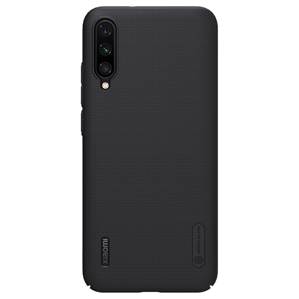 

NILLKIN Protective Frosted PC Phone Case For Xiaomi Mi CC9e / Xiaomi Mi A3 Smartphone - Black