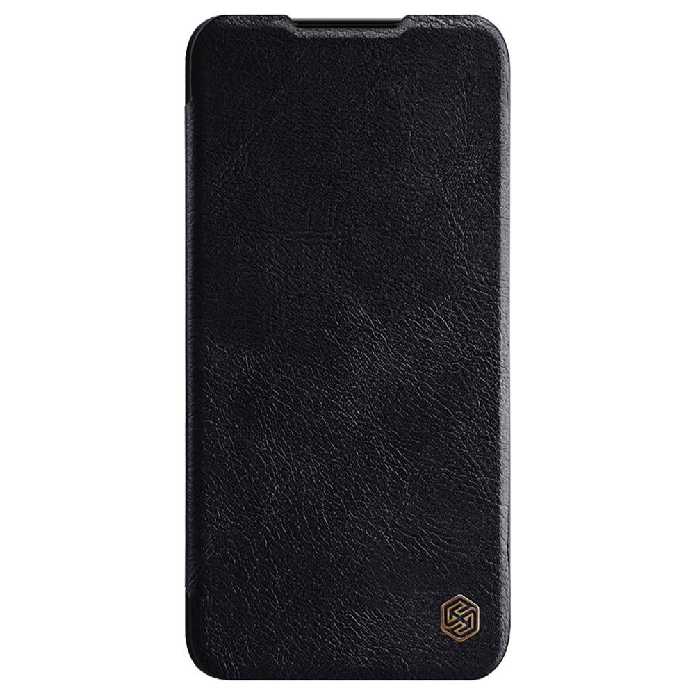 

NILLKIN Protective Leather Phone Case For Xiaomi Mi CC9e / Xiaomi Mi A3 Smartphone - Black