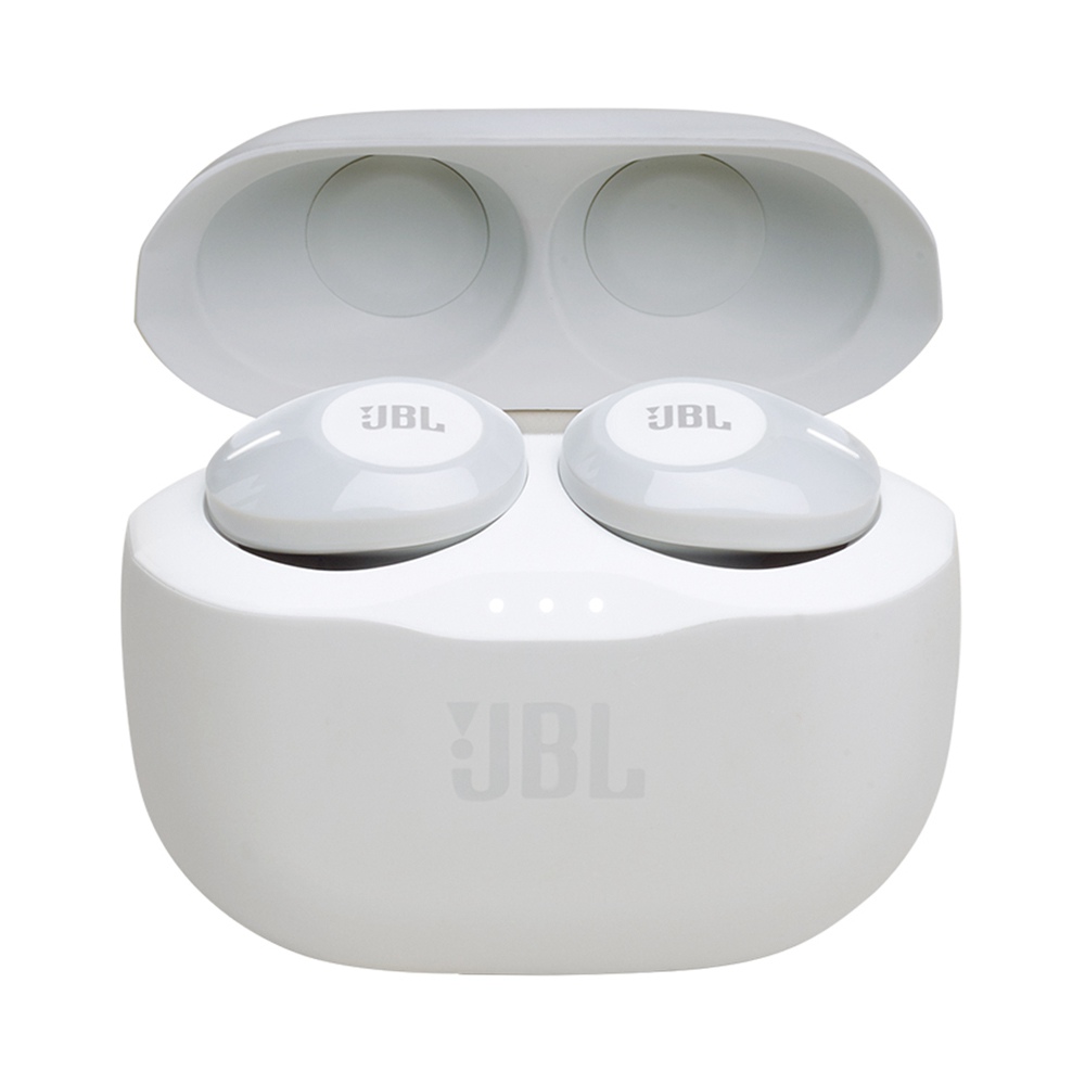 Væve progressiv flyde over JBL TUNE 120 TWS True Wireless Bluetooth 4.2 In-Ear Headphones