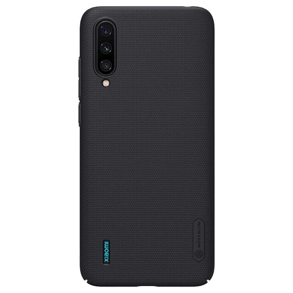 NILLKIN Frosted Phone Case For Xiaomi Mi CC9  Xiaomi Mi9 Lite Black