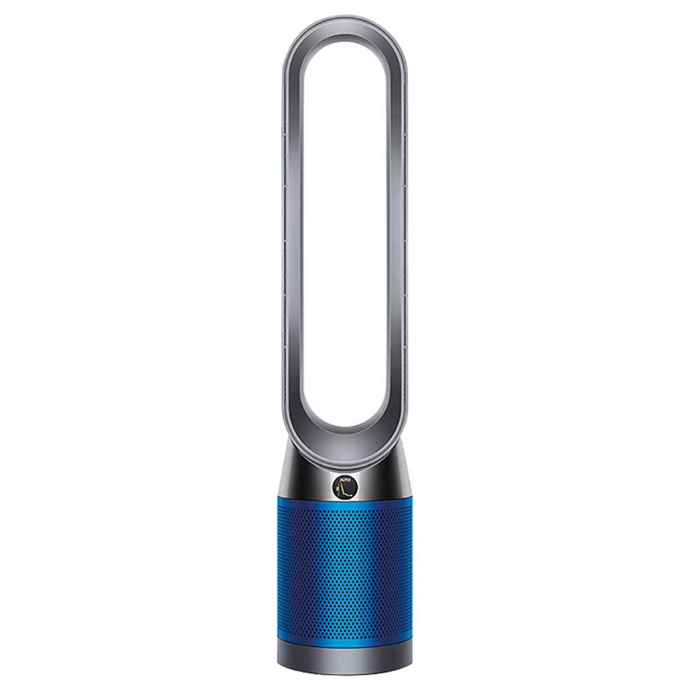 

Dyson Pure Cool TP04 HEPA Air Purifier Tower Fan Asthma Allergy Friendly Wi-Fi Enabled - Blue