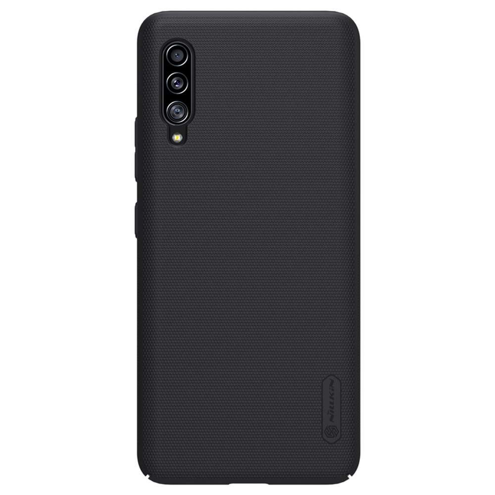 NILLKIN Protective Frosted Phone Case For Samsung Galaxy A90 5G Black