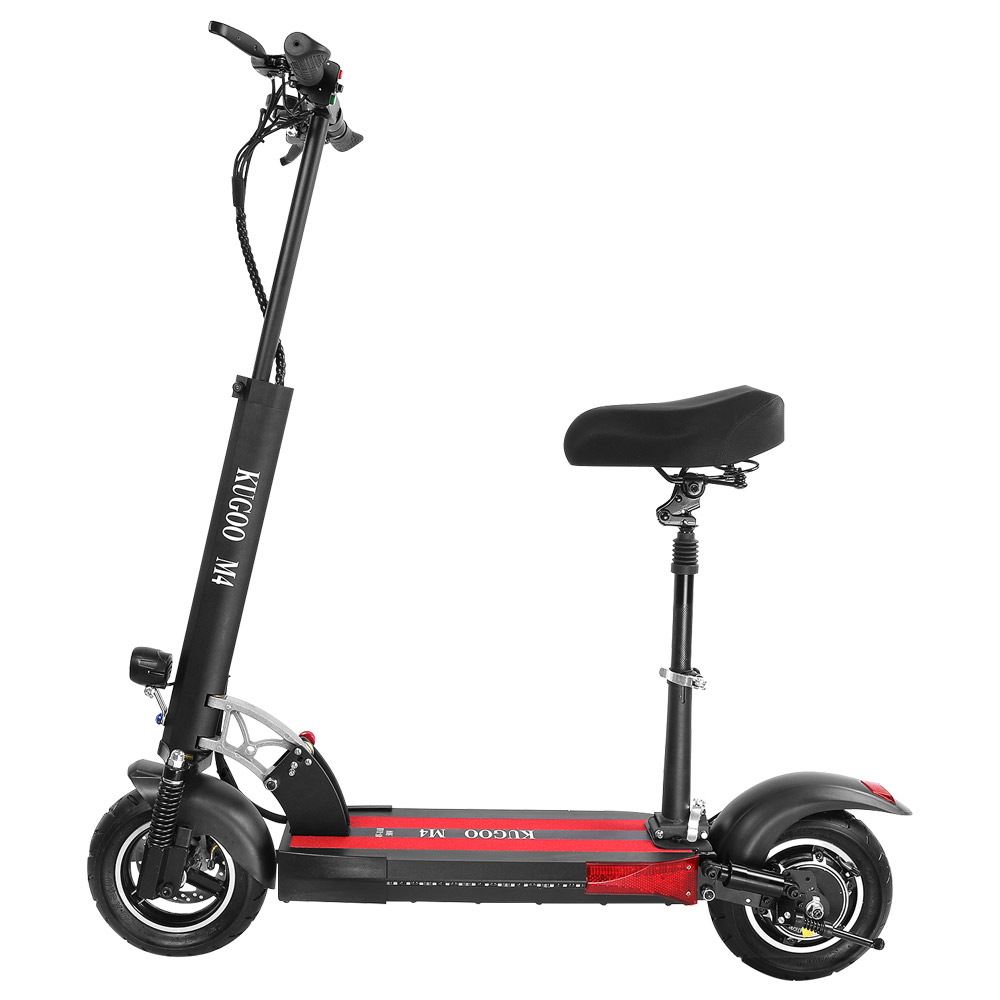 KUGOO M4 Folding Electric Offroad Scoote