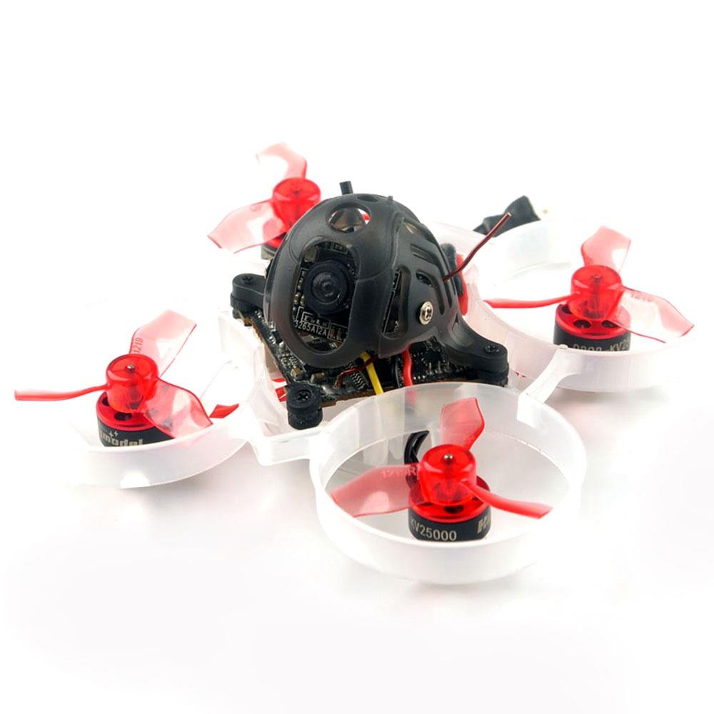 Happymodel Mobula6 Whoop FPV Racing Drone BNF Frsky Receiver