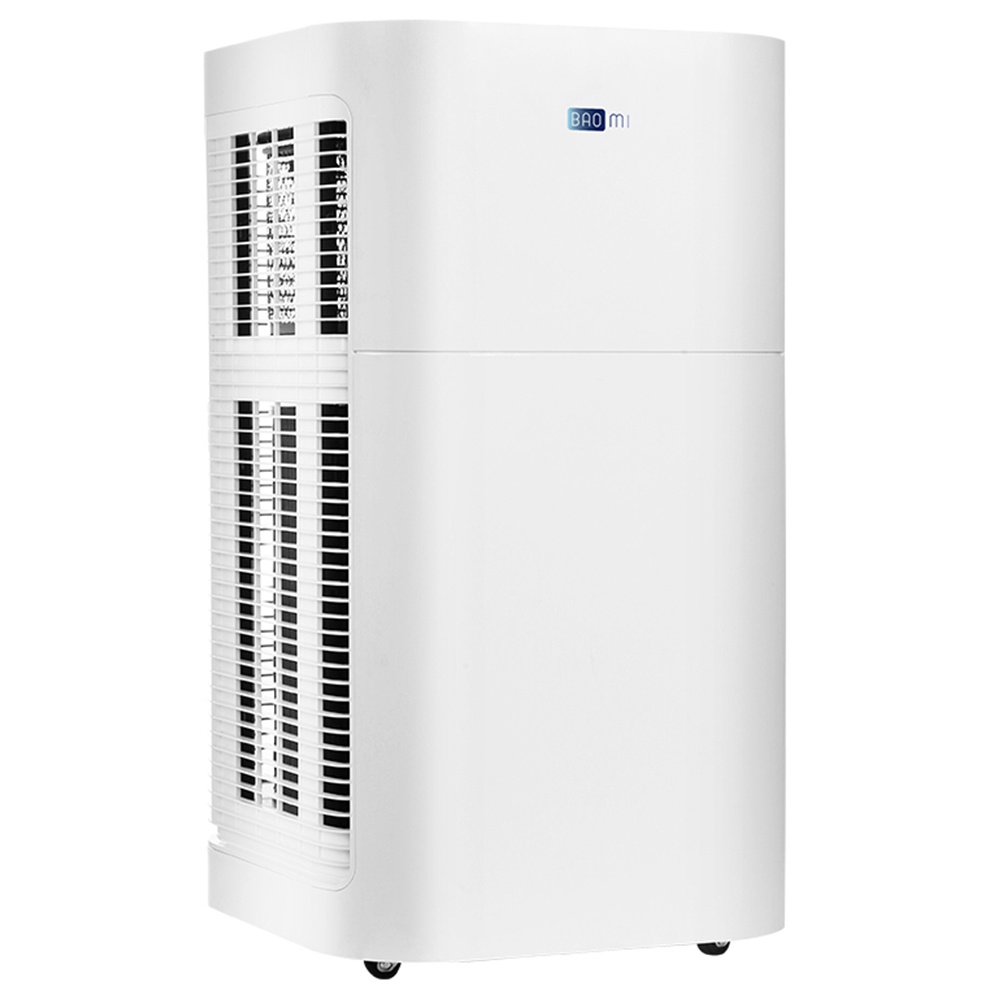 

BAOMI 3 Generation B70 Air Purifier For Removing Formaldehyde Smog Allergen Virus From Xiaomi Youpin - White