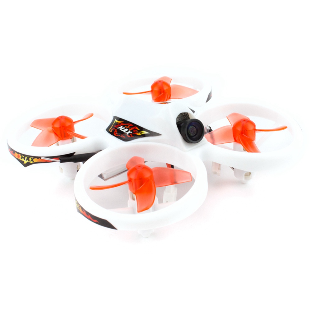 fpv racing drone with goggles