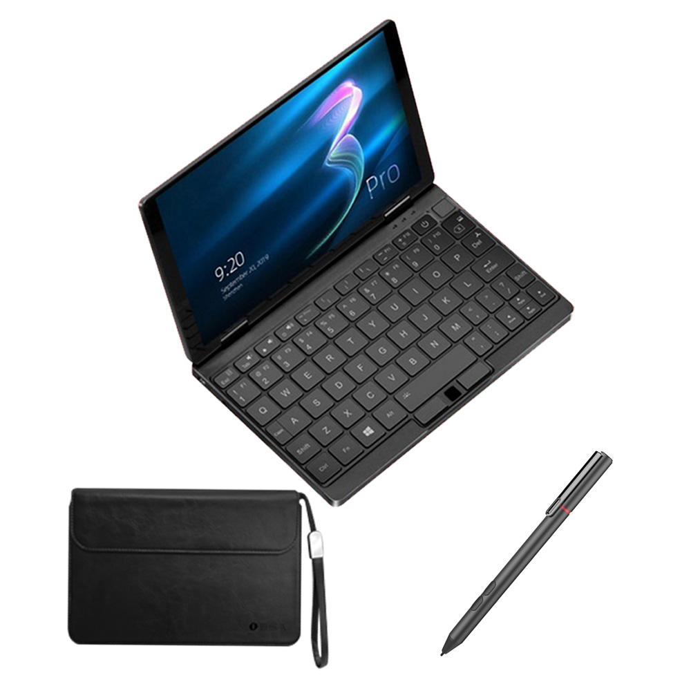 One Netbook One Mix 3 Pro Yoga Pocket Laptop Intel Core i5-10210Y (Japanese Version Keyboard) + Original Stylus Pen + Protective Case