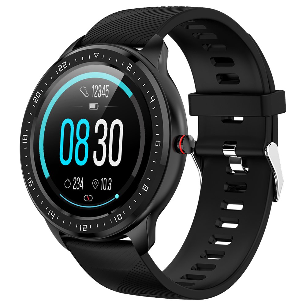 Makibes Z06 Smartwatch 1.3 Inch Black