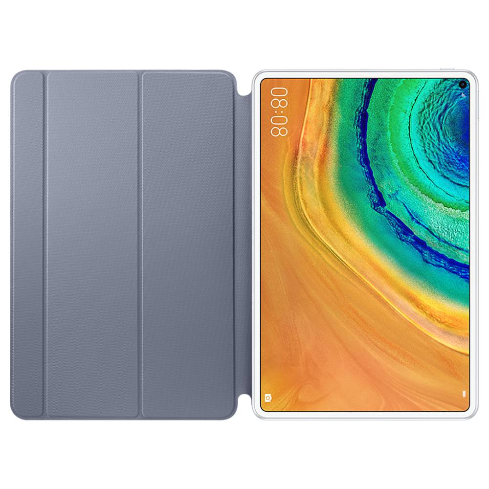 HUAWEI Protective Smart PU Leather Case For Matepad Pro - Gray